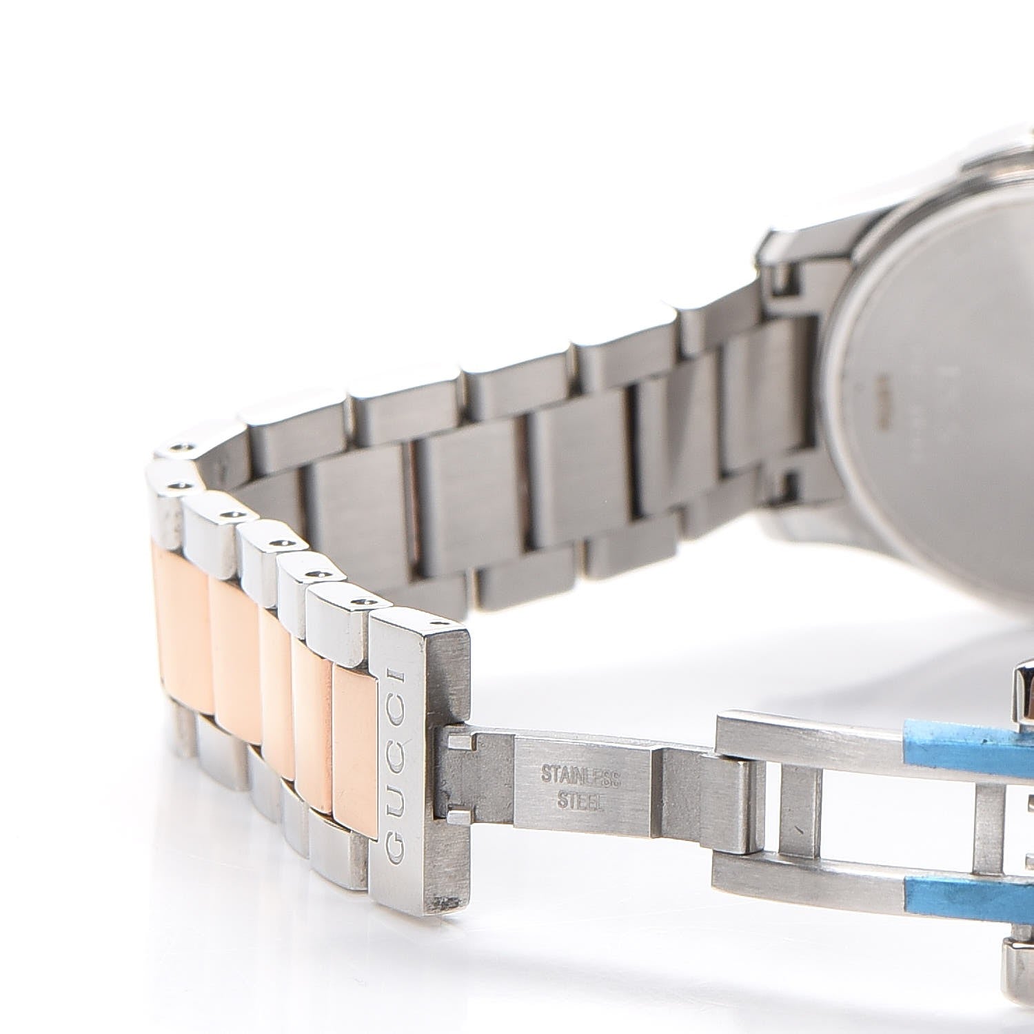 Gucci Stainless Steel 27mm 126.5 G-Timeless Quartz Watch Grey 8 of 10