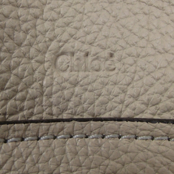 Deerskin Large Paraty Tote Petal