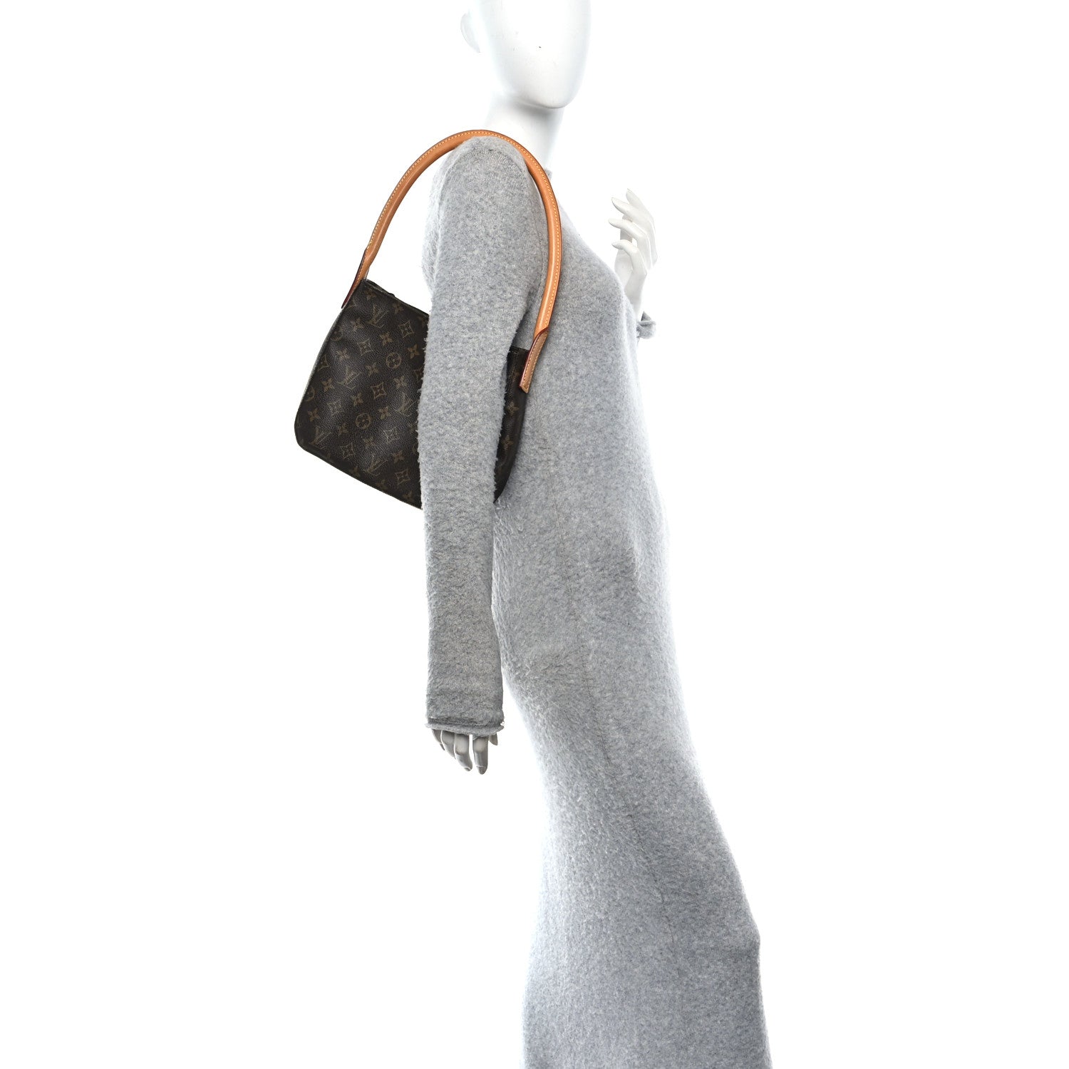 Louis Vuitton Monogram Looping MM 2 of 9