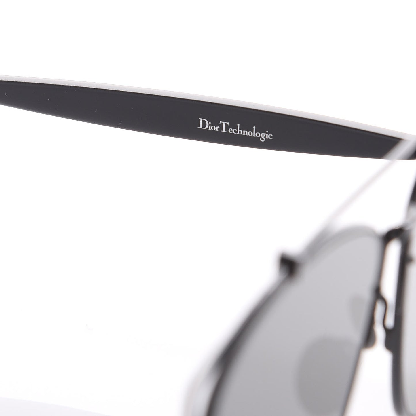 Technologic Sunglasses Black