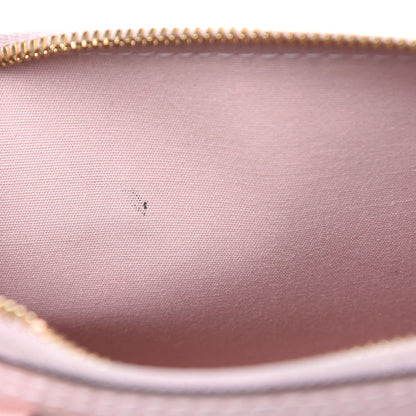 Louis Vuitton Vernis Alma BB Rose Ballerine 17 of 20