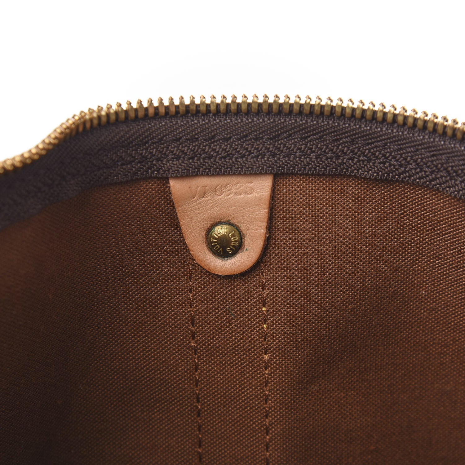 Louis Vuitton Monogram Keepall Bandouliere 50 7 of 11