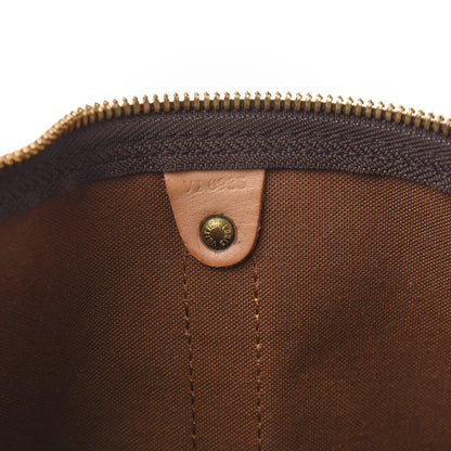 Louis Vuitton Monogram Keepall Bandouliere 50 7 of 11