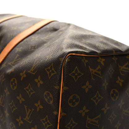 Louis Vuitton Monogram Keepall 50 10 of 13
