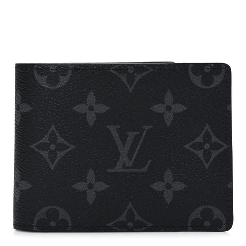 Monogram Eclipse Slender Wallet