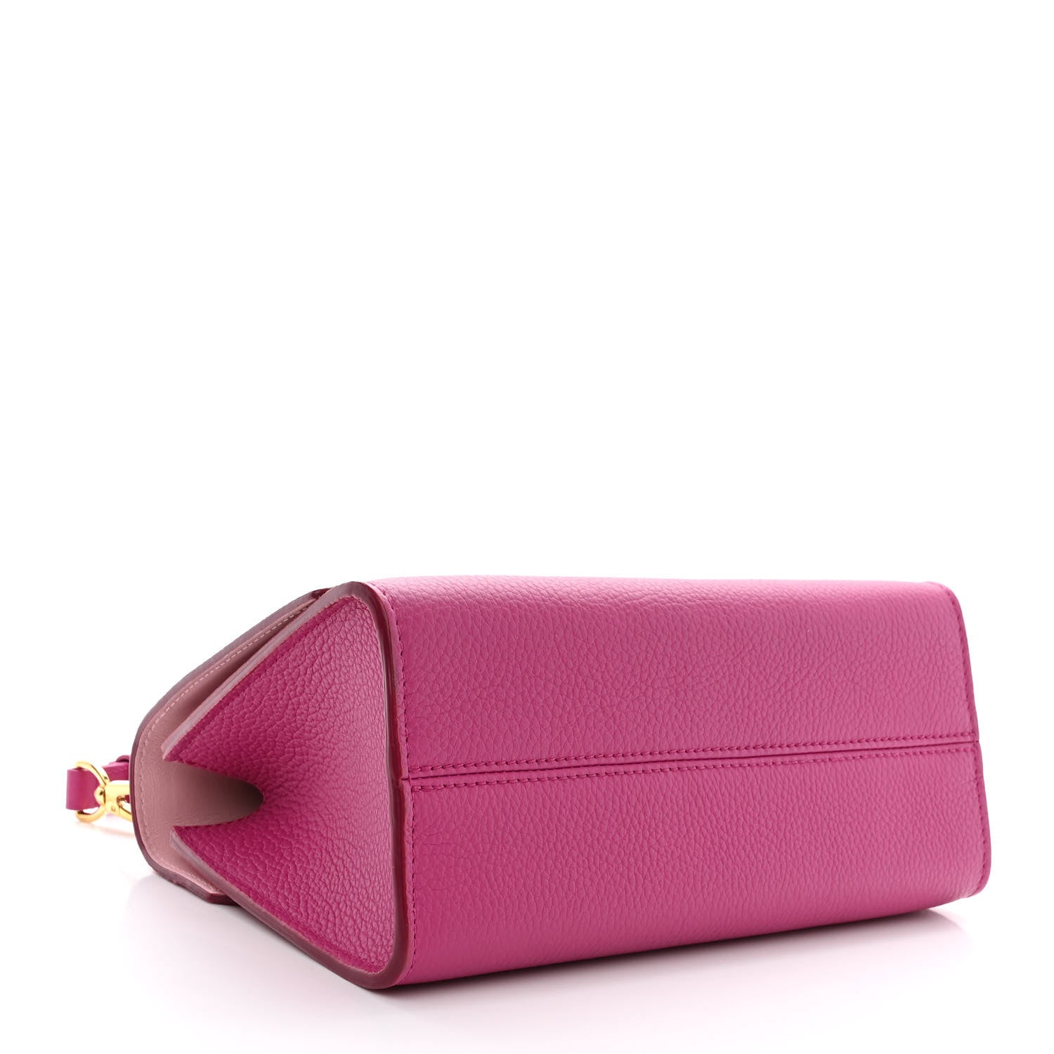 Louis Vuitton Taurillon Twist One Handle PM Orchid 5 of 11