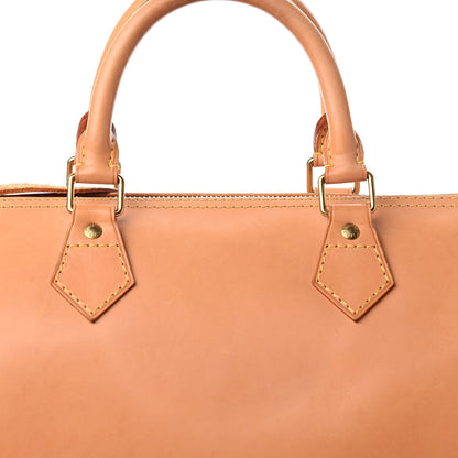 Louis Vuitton Vachetta Speedy 30 15 of 19