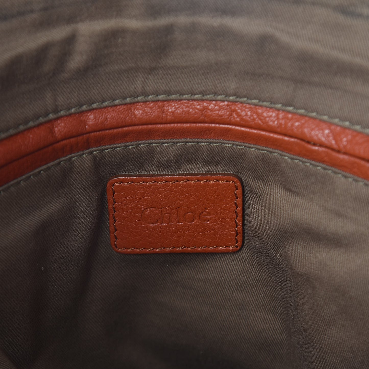 Calfskin Large Marcie Satchel Maple Leaf