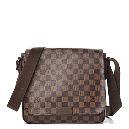Louis Vuitton Damier Ebene District PM 1 of 11