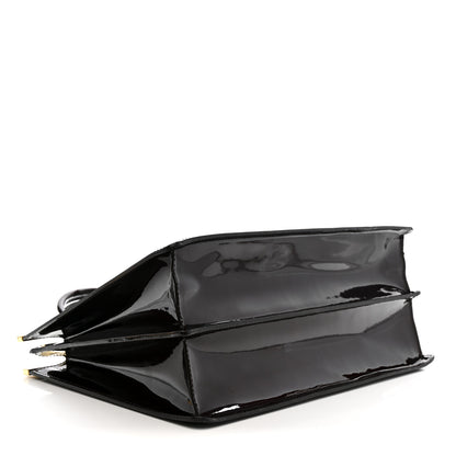 Louis Vuitton Vernis Deesse GM Amarante 4 of 9