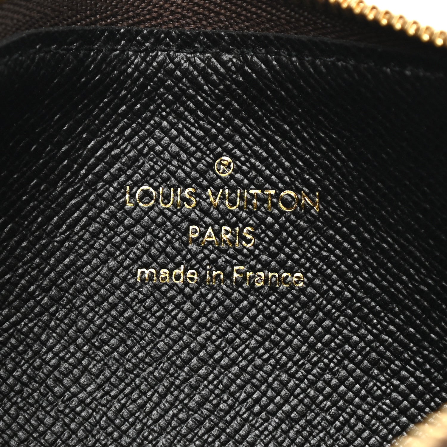 Louis Vuitton Reverse Monogram Giant Trio Rectangle Pouch 6 of 6