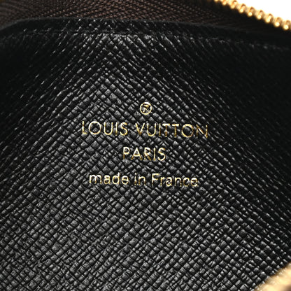 Louis Vuitton Reverse Monogram Giant Trio Rectangle Pouch 6 of 6