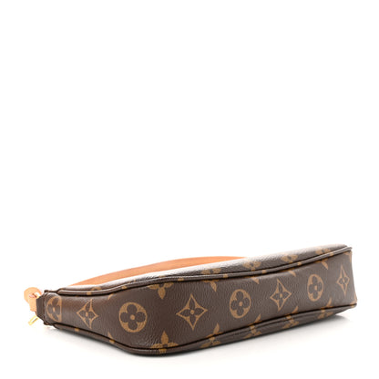Louis Vuitton Monogram Pochette Accessories NM 4 of 10
