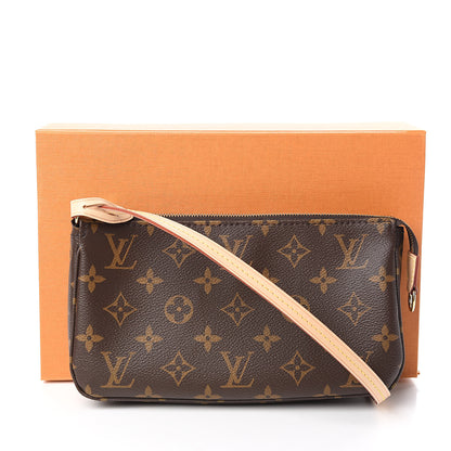 Louis Vuitton Monogram Pochette Accessories NM 10 of 10