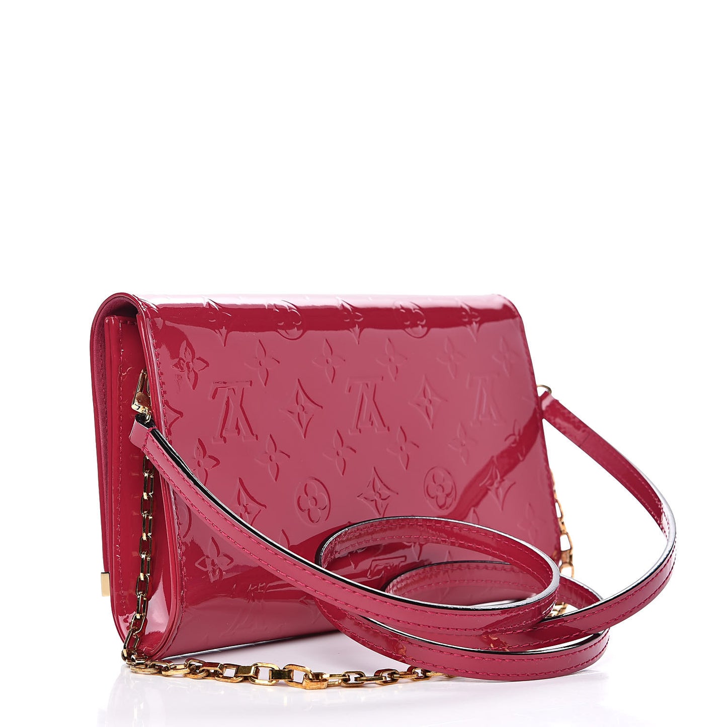 Vernis Ana Clutch Rose Indien