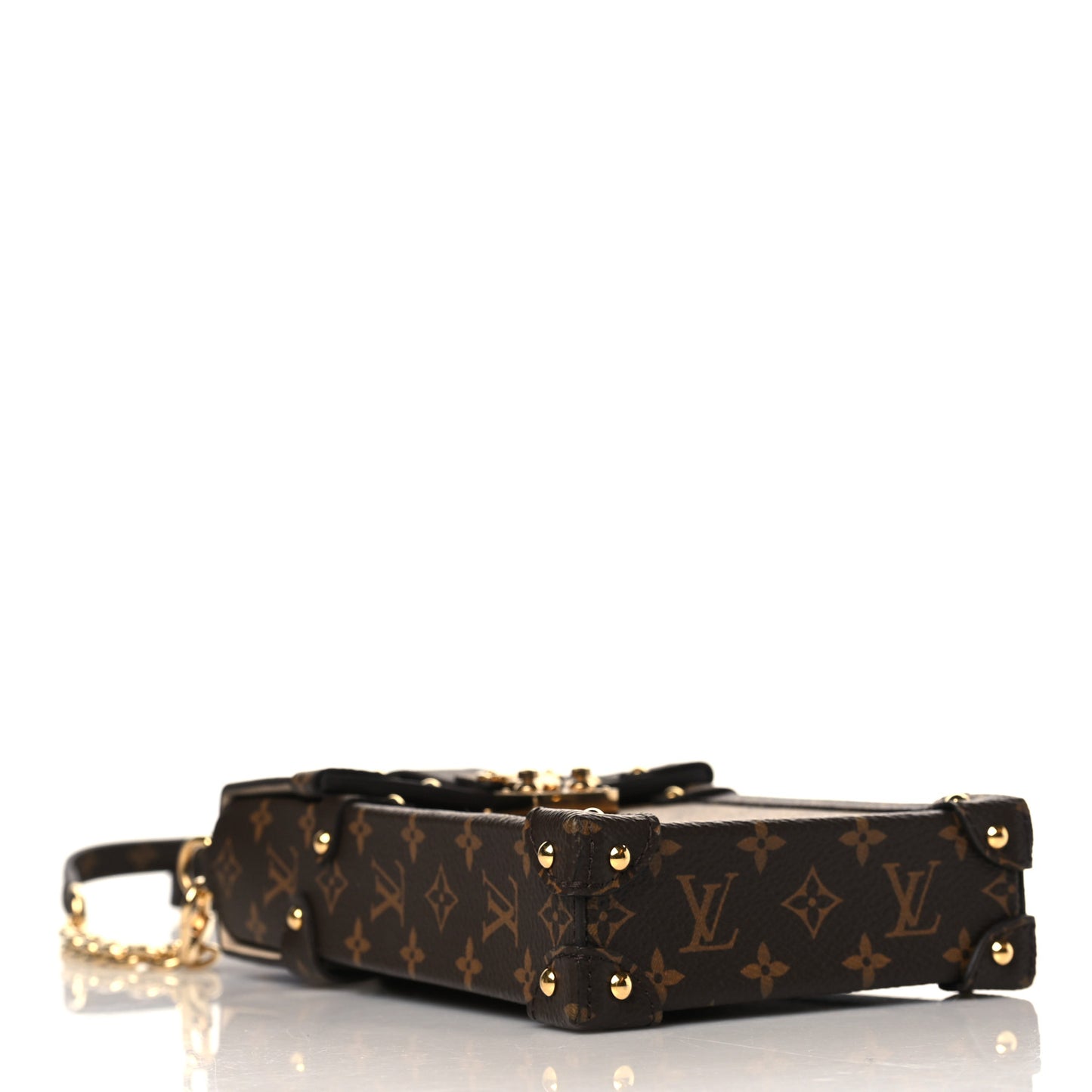 Reverse Monogram Pochette Trunk Verticale