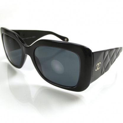 Chanel Quilted Sunglasses 5019 Black 1 of 7