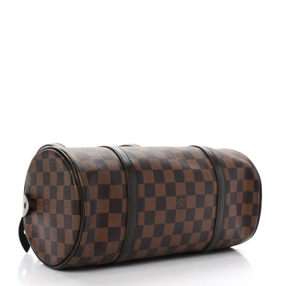 Louis Vuitton Damier Ebene Neo Papillon 4 of 8