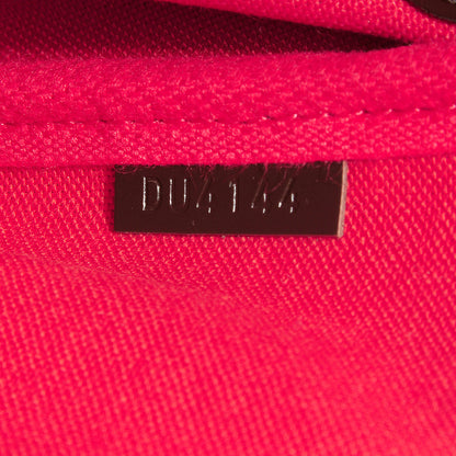 Louis Vuitton Damier Ebene Favorite MM 7 of 7