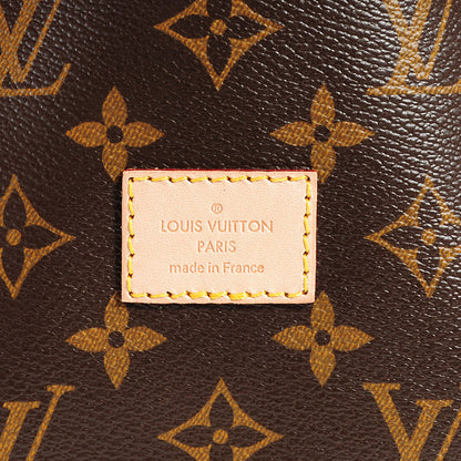 Louis Vuitton Monogram Saumur MM 6 of 7