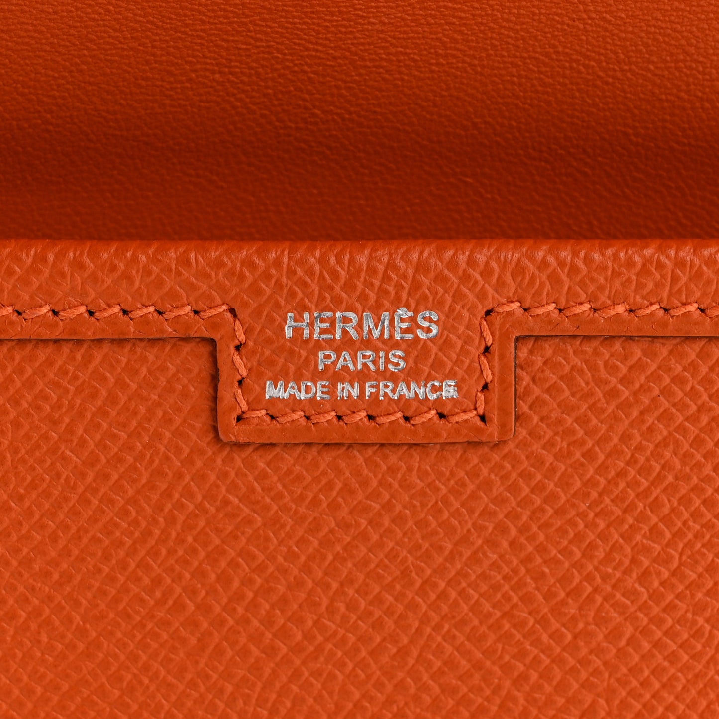 Epsom Jige Elan 29 Clutch Orange
