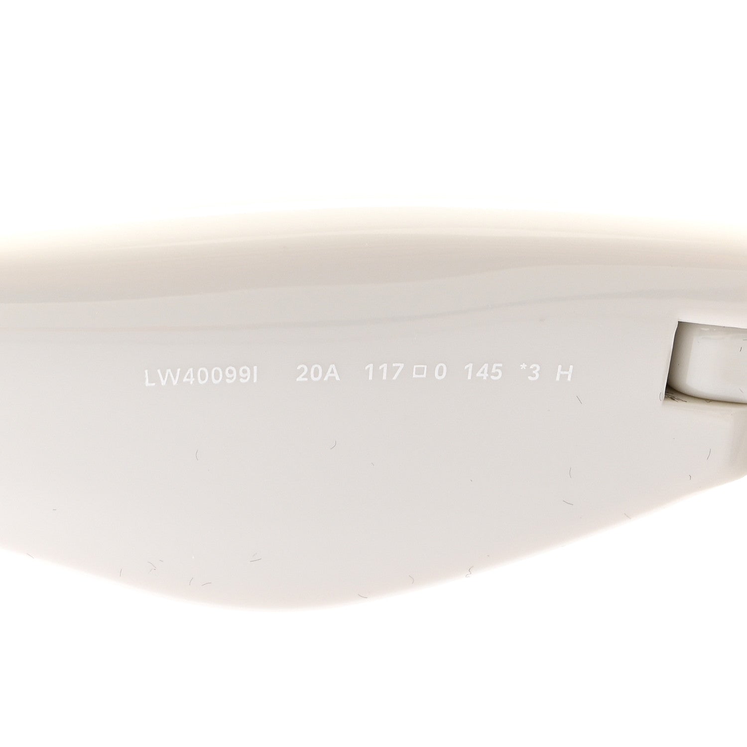 Loewe Acetate Inflated Sunglasses LW40099I White 6 of 7