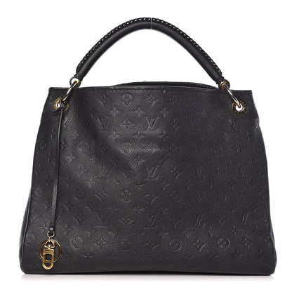 Louis Vuitton Empreinte Artsy MM Black 1 of 13