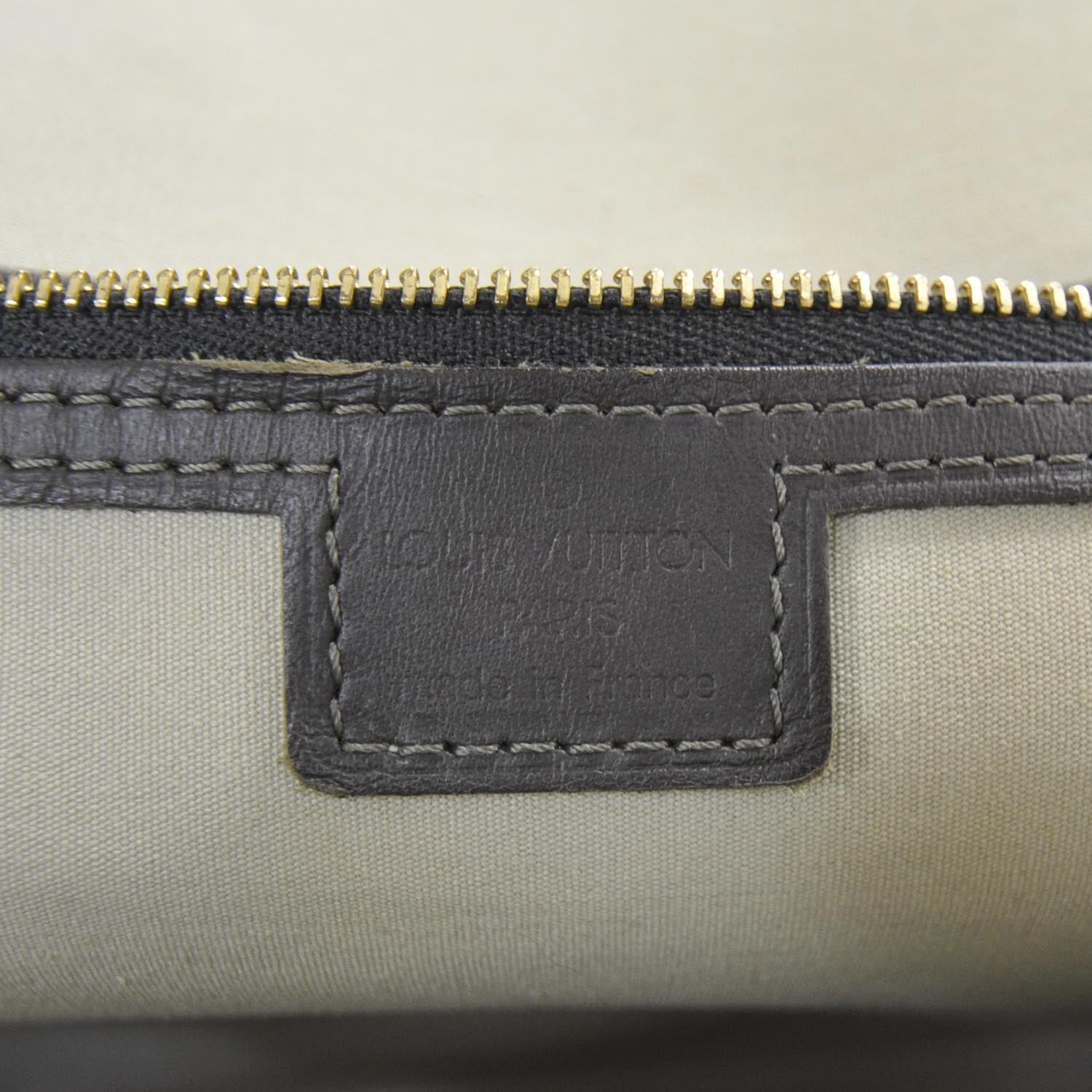 Louis Vuitton Mini Monogram Alma Haut Olive 7 of 9