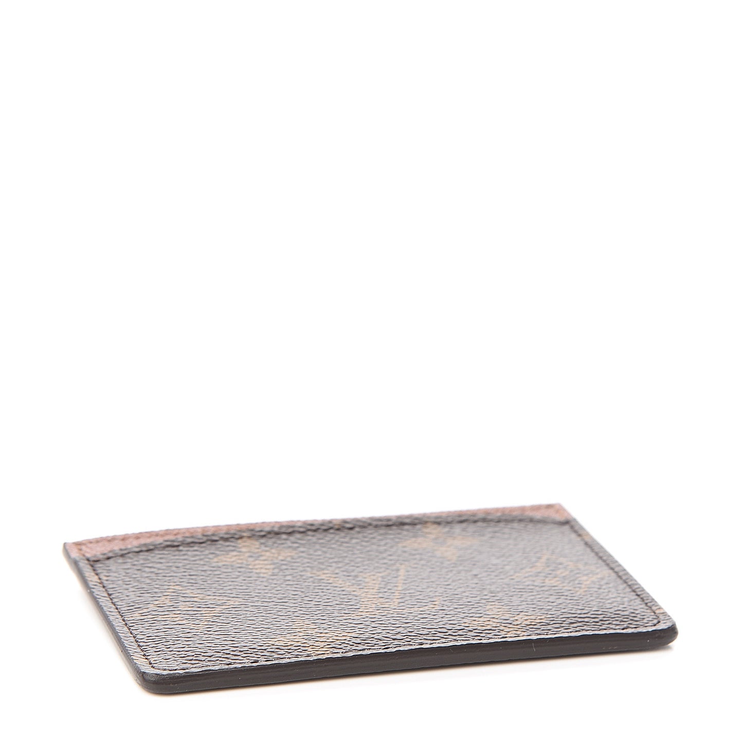 Monogram Card Holder Armagnac