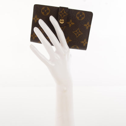 Louis Vuitton Monogram French Purse Wallet 2 of 7
