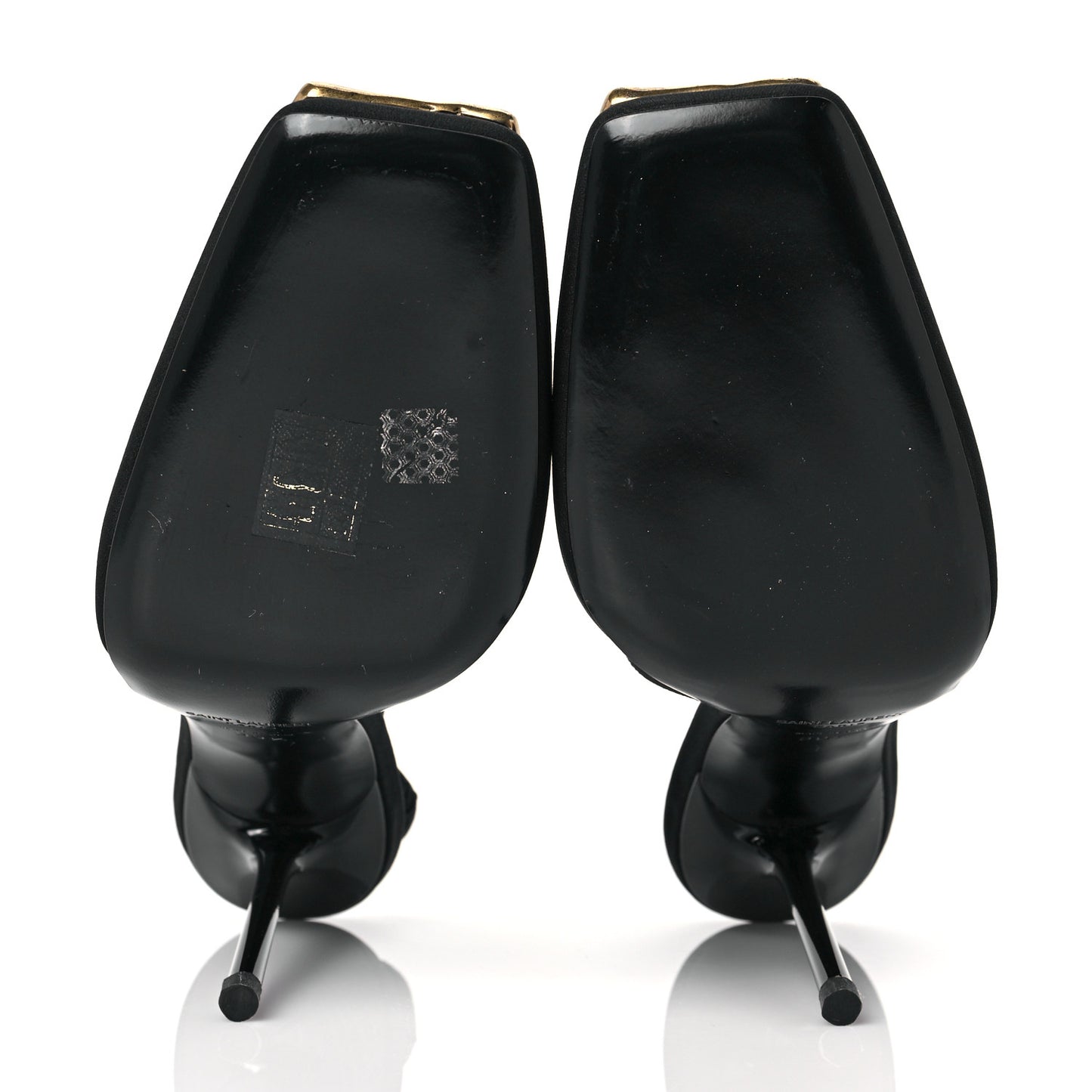 Maxine 115mm Slingback Pumps 39.5 Black
