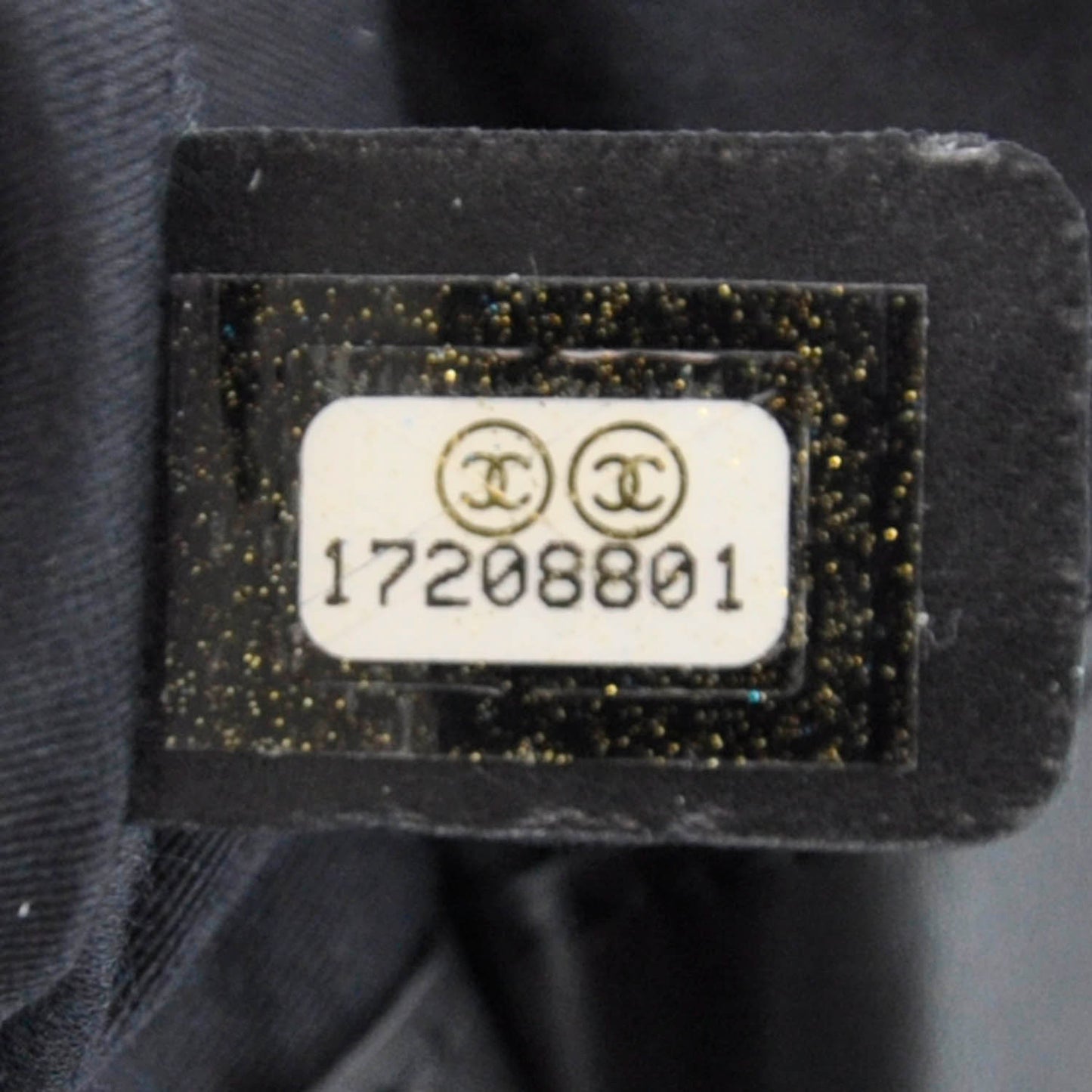 Lambskin Backpack Black 12A