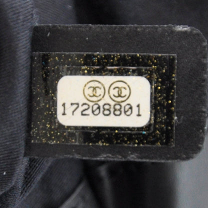 Chanel Lambskin Backpack Black 12A 10 of 12
