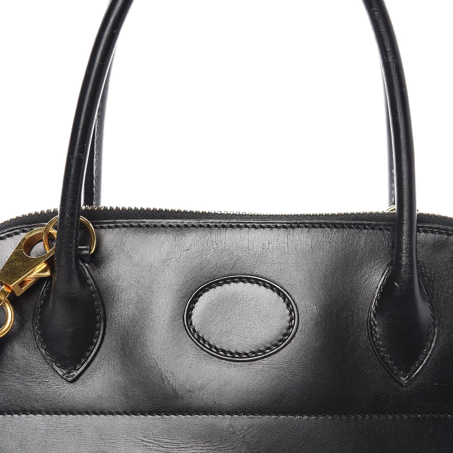 Hermes Box Bolide 27 Black 7 of 23
