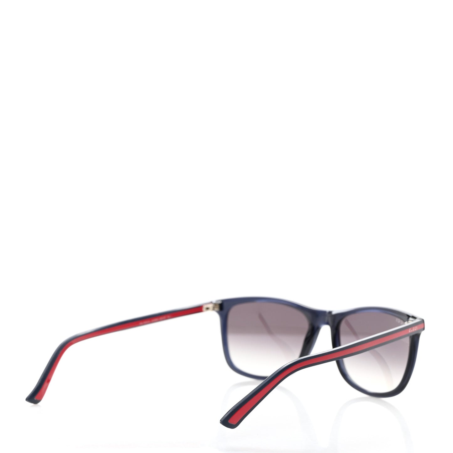 Acetate Web Sunglasses GG1055S Dark Blue