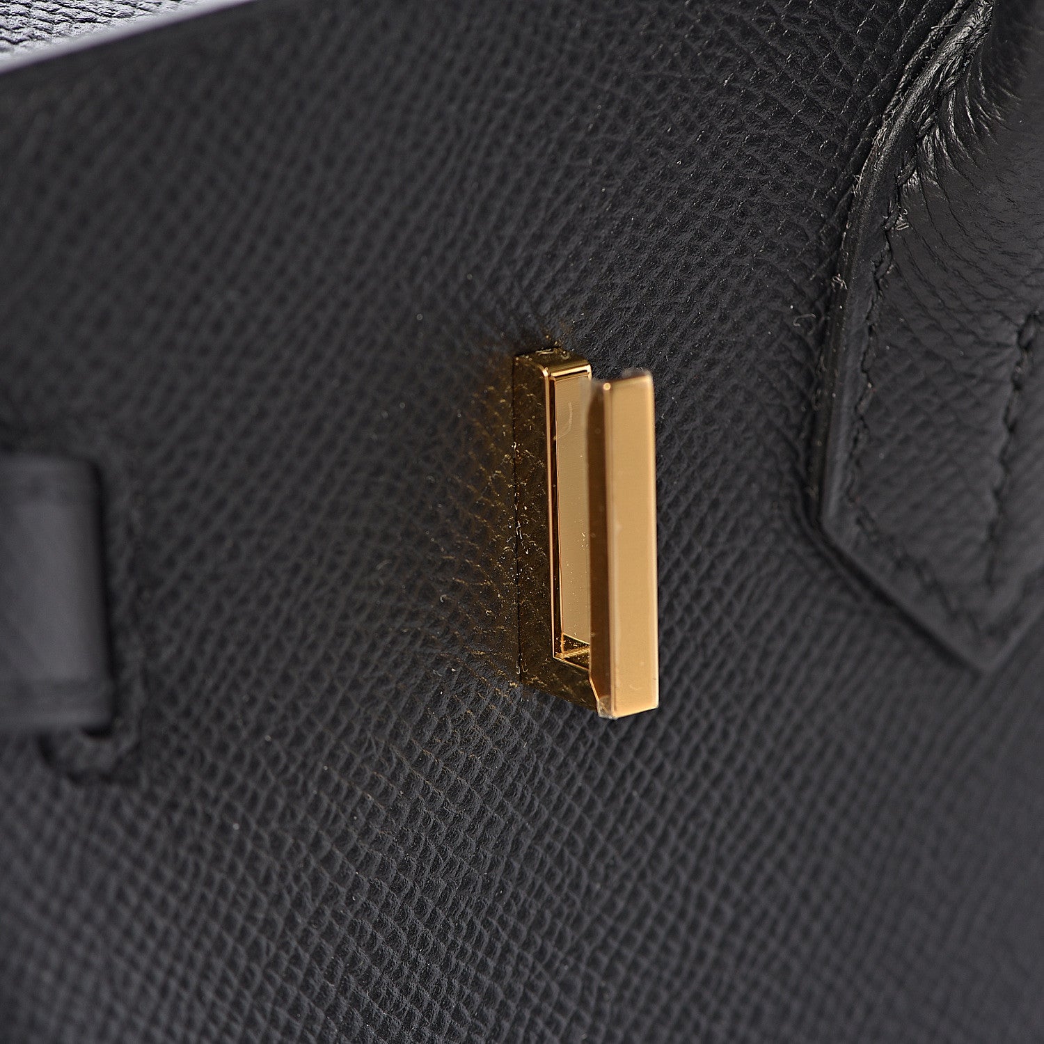 Hermes Epsom Birkin 30 Black 23 of 28