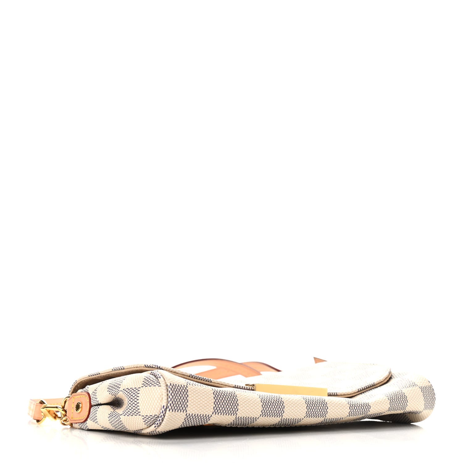 Louis Vuitton Damier Azur Favorite PM 4 of 11