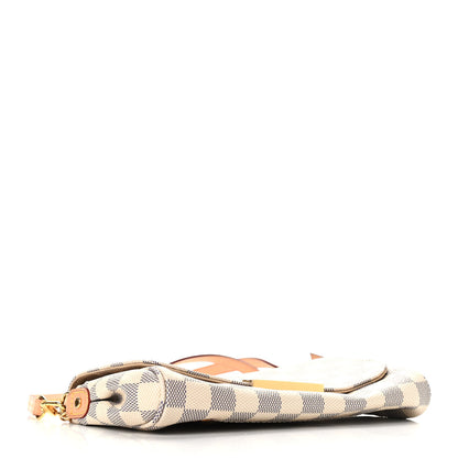 Louis Vuitton Damier Azur Favorite PM 4 of 11