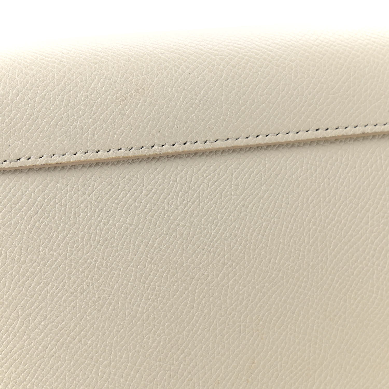 Celine Grained Calfskin Nano Belt Bag Linen 12 of 12