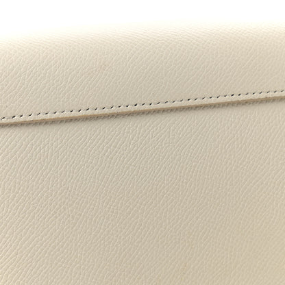 Celine Grained Calfskin Nano Belt Bag Linen 12 of 12