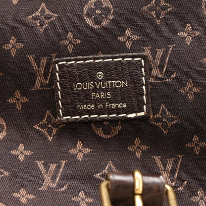 Louis Vuitton Monogram Idylle Saumur MM Fusain 7 of 16