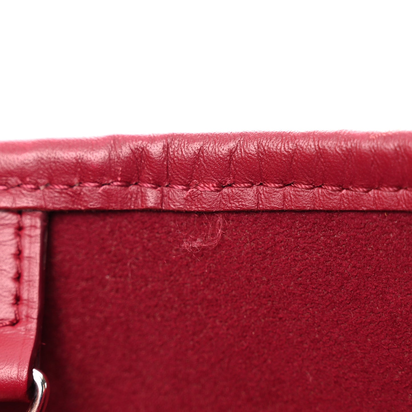 Epi Neverfull MM Fuchsia