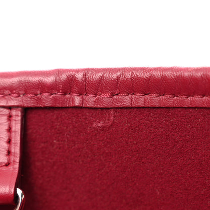Louis Vuitton Epi Neverfull MM Fuchsia 12 of 18