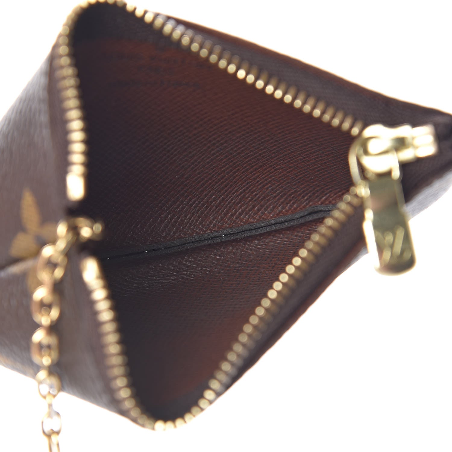 Louis Vuitton Monogram Key Pouch 5 of 6