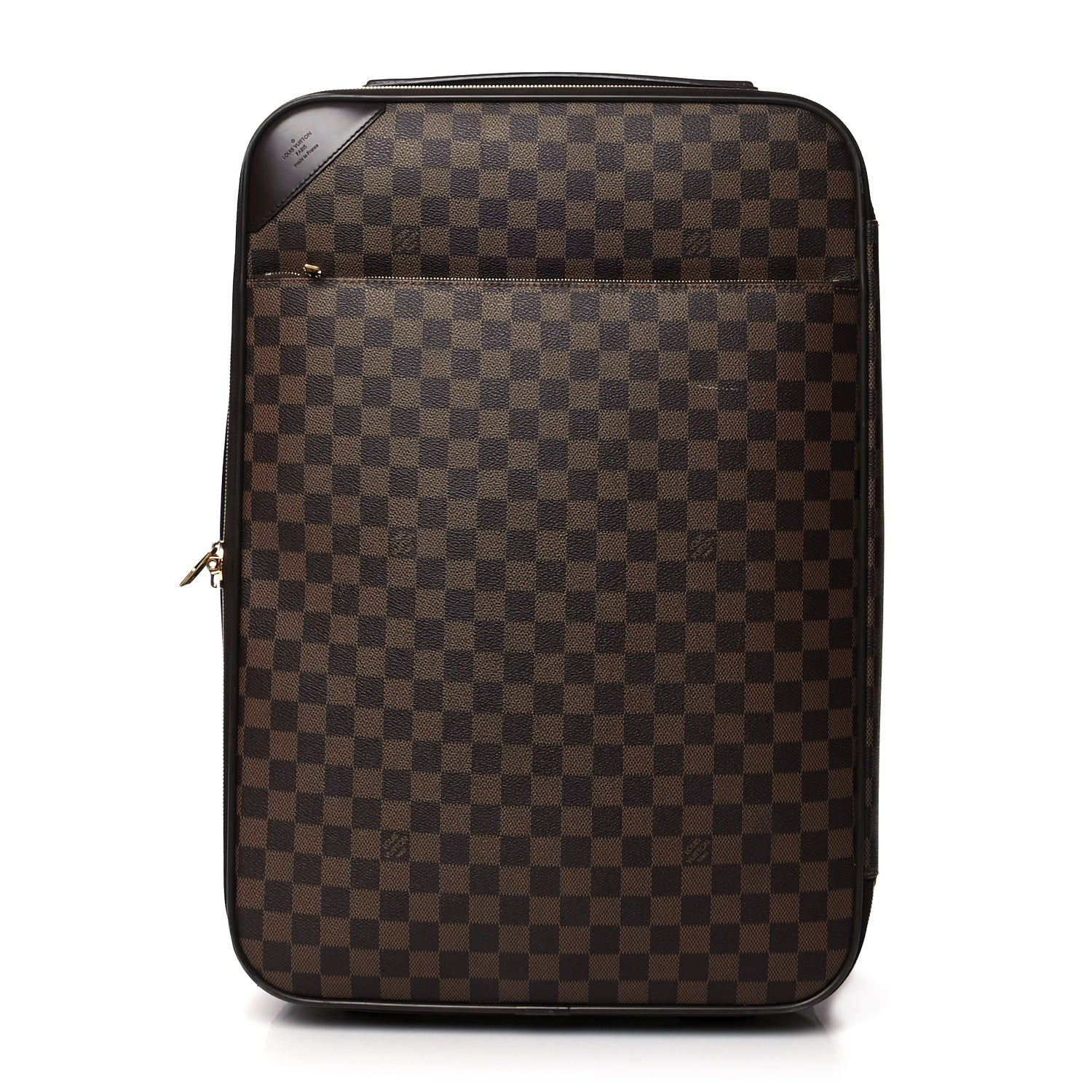 Louis Vuitton Damier Ebene Pegase Light 55 1 of 14
