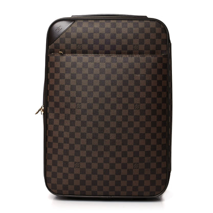 Louis Vuitton Damier Ebene Pegase Light 55 1 of 14