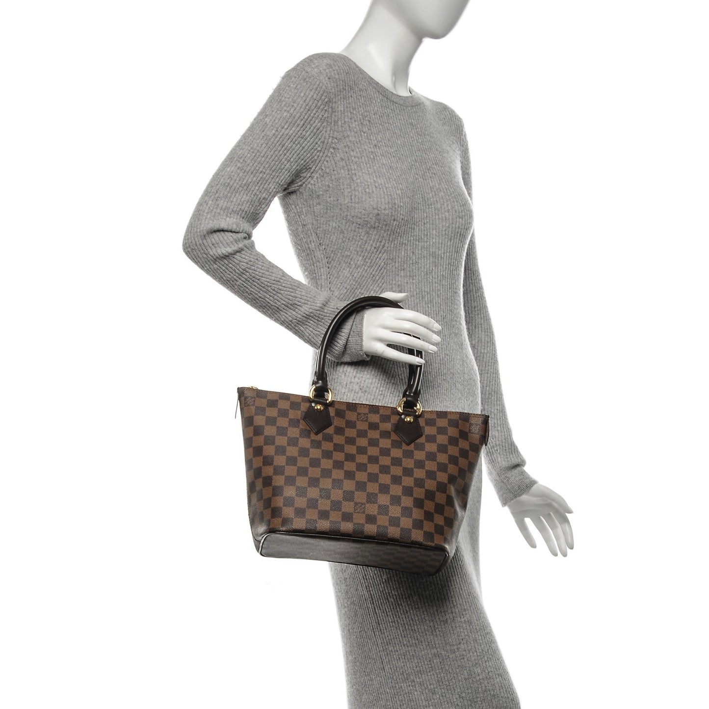 Damier Ebene Saleya PM