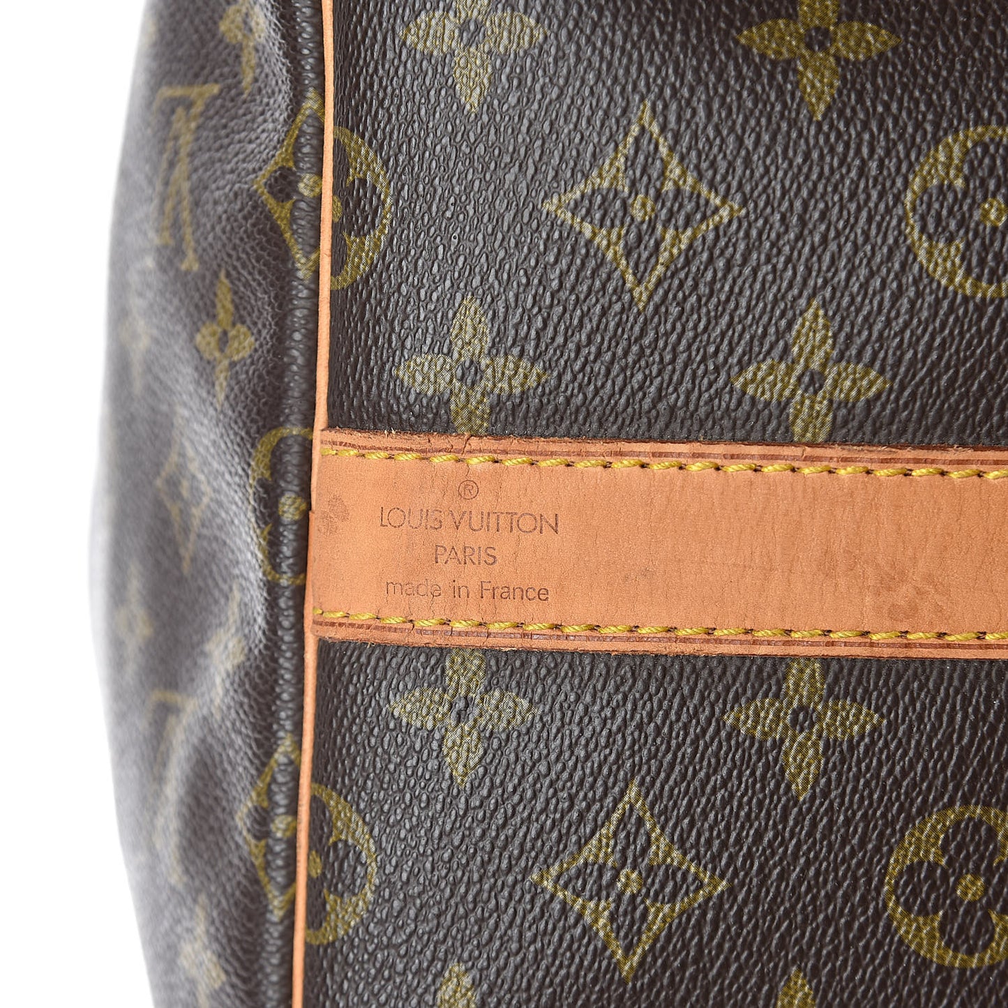 Monogram Keepall Bandouliere 55