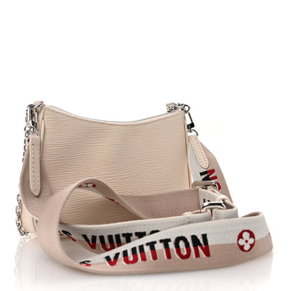 Louis Vuitton Epi Logo Easy Pouch On Strap Quartz 4 of 10