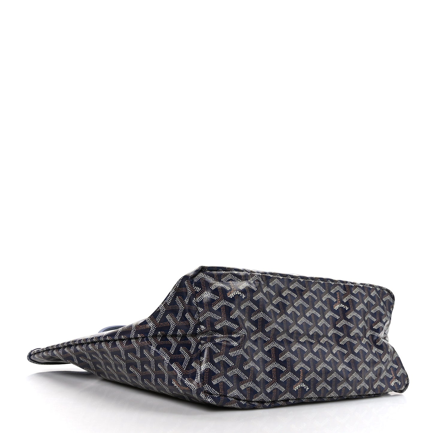 Goyardine Saint Louis PM Navy